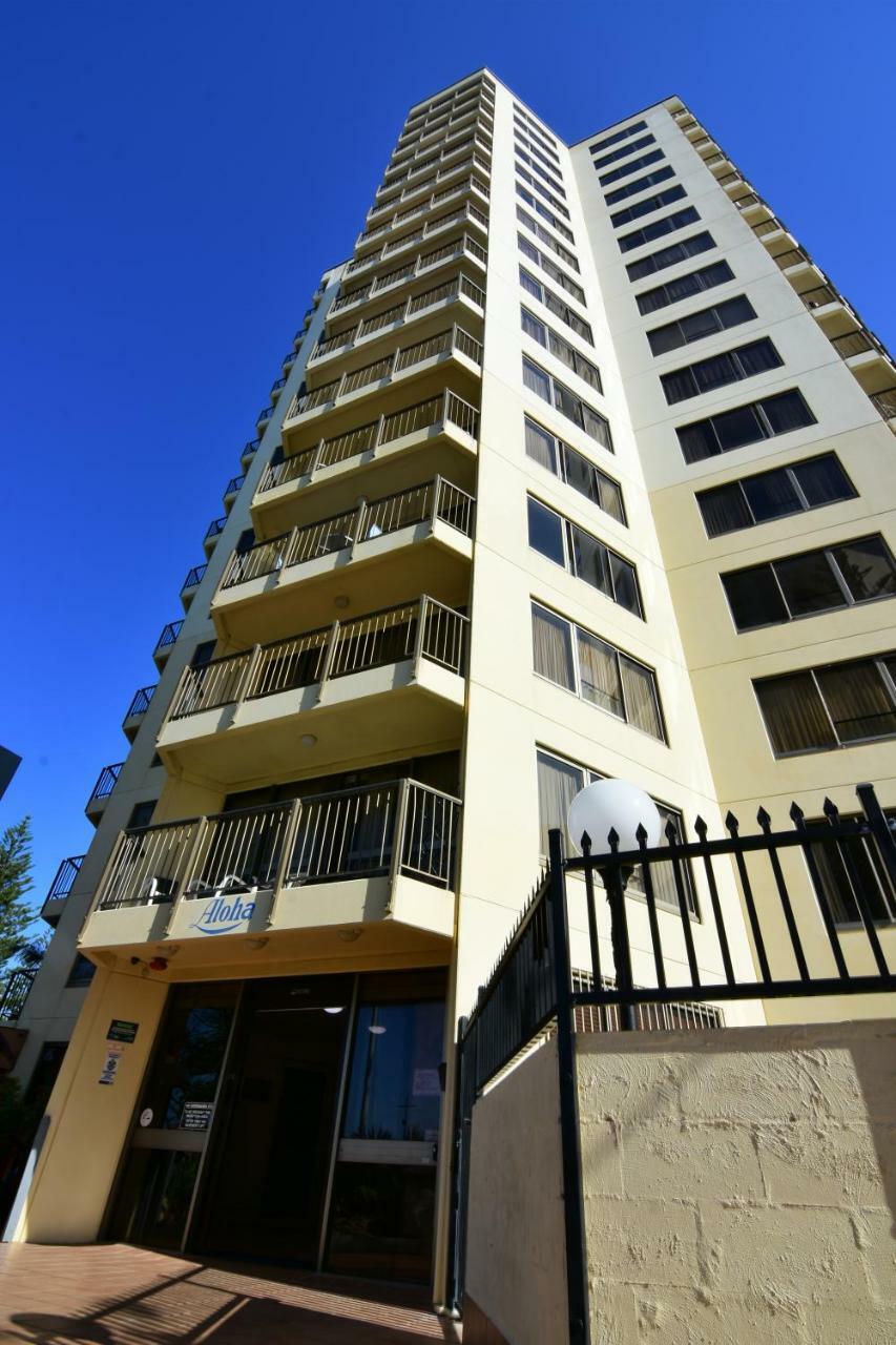 Aloha Private Apartments Gold Coast Bagian luar foto