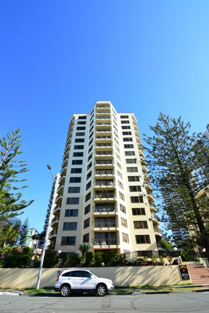 Aloha Private Apartments Gold Coast Bagian luar foto