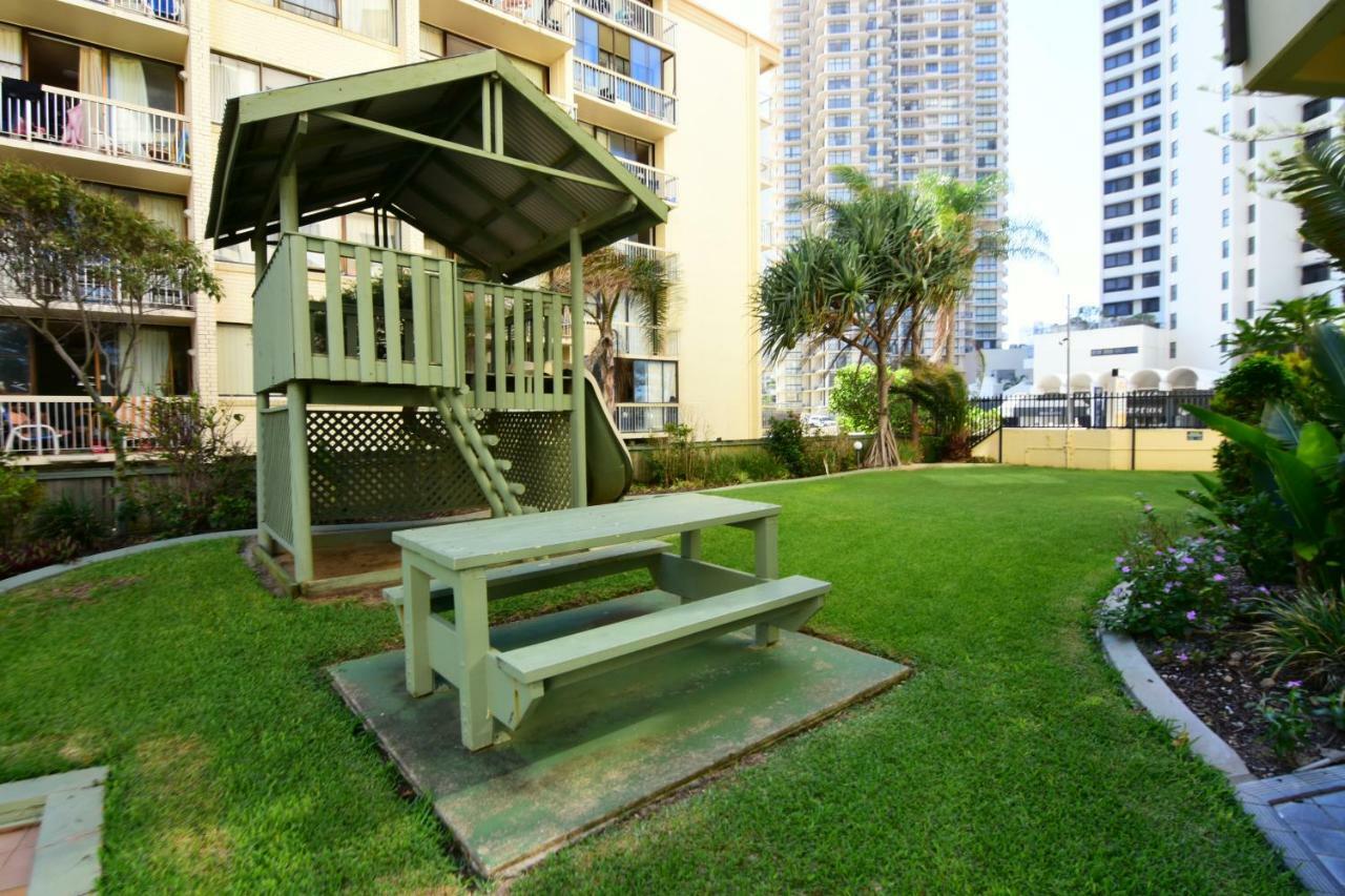 Aloha Private Apartments Gold Coast Bagian luar foto