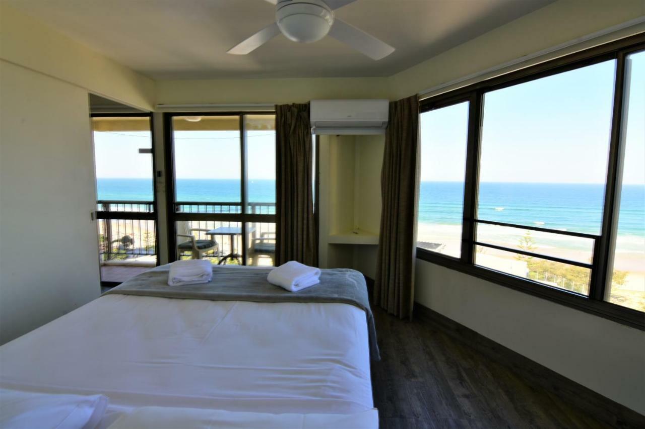 Aloha Private Apartments Gold Coast Bagian luar foto