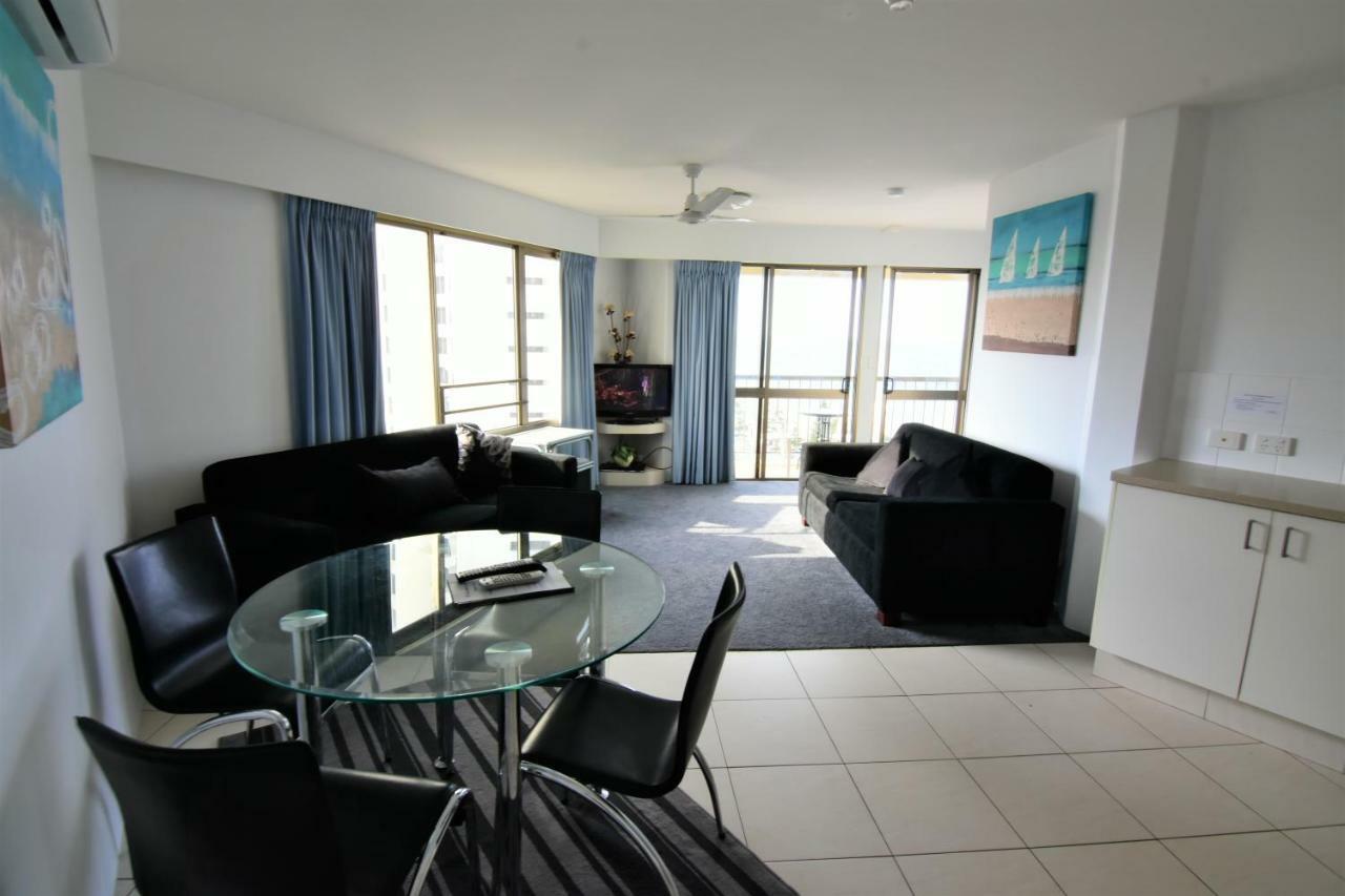 Aloha Private Apartments Gold Coast Bagian luar foto