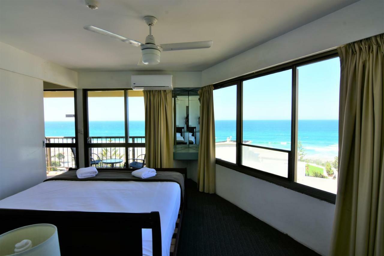 Aloha Private Apartments Gold Coast Bagian luar foto