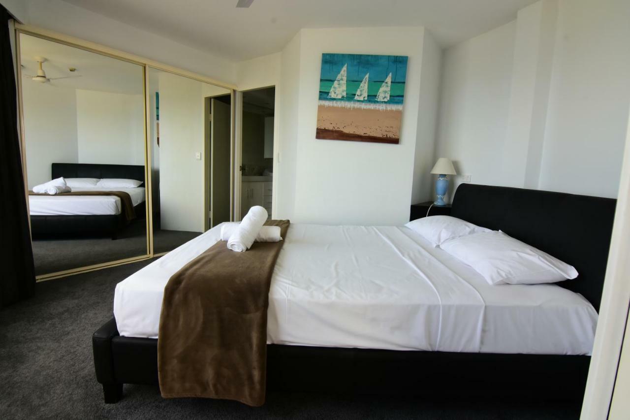 Aloha Private Apartments Gold Coast Bagian luar foto