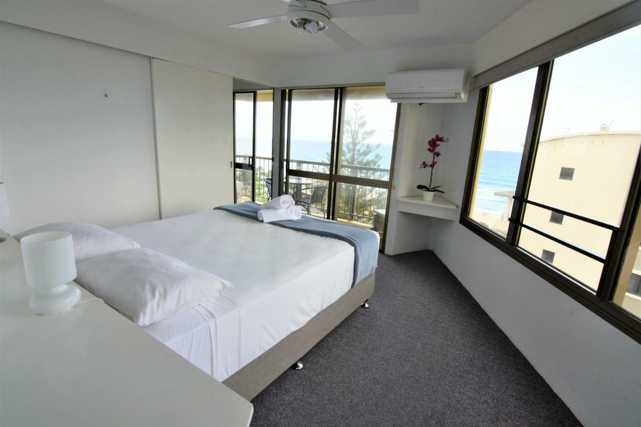 Aloha Private Apartments Gold Coast Bagian luar foto