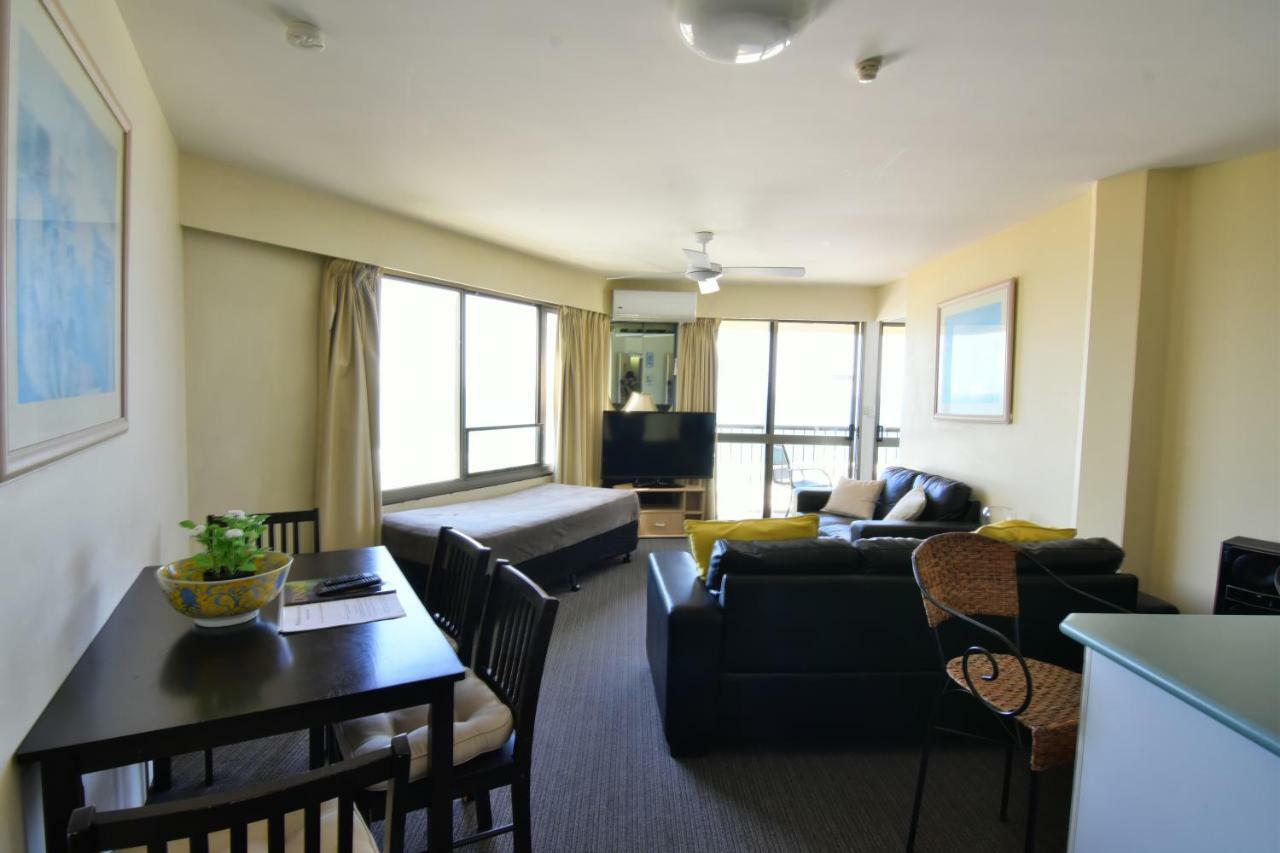 Aloha Private Apartments Gold Coast Bagian luar foto