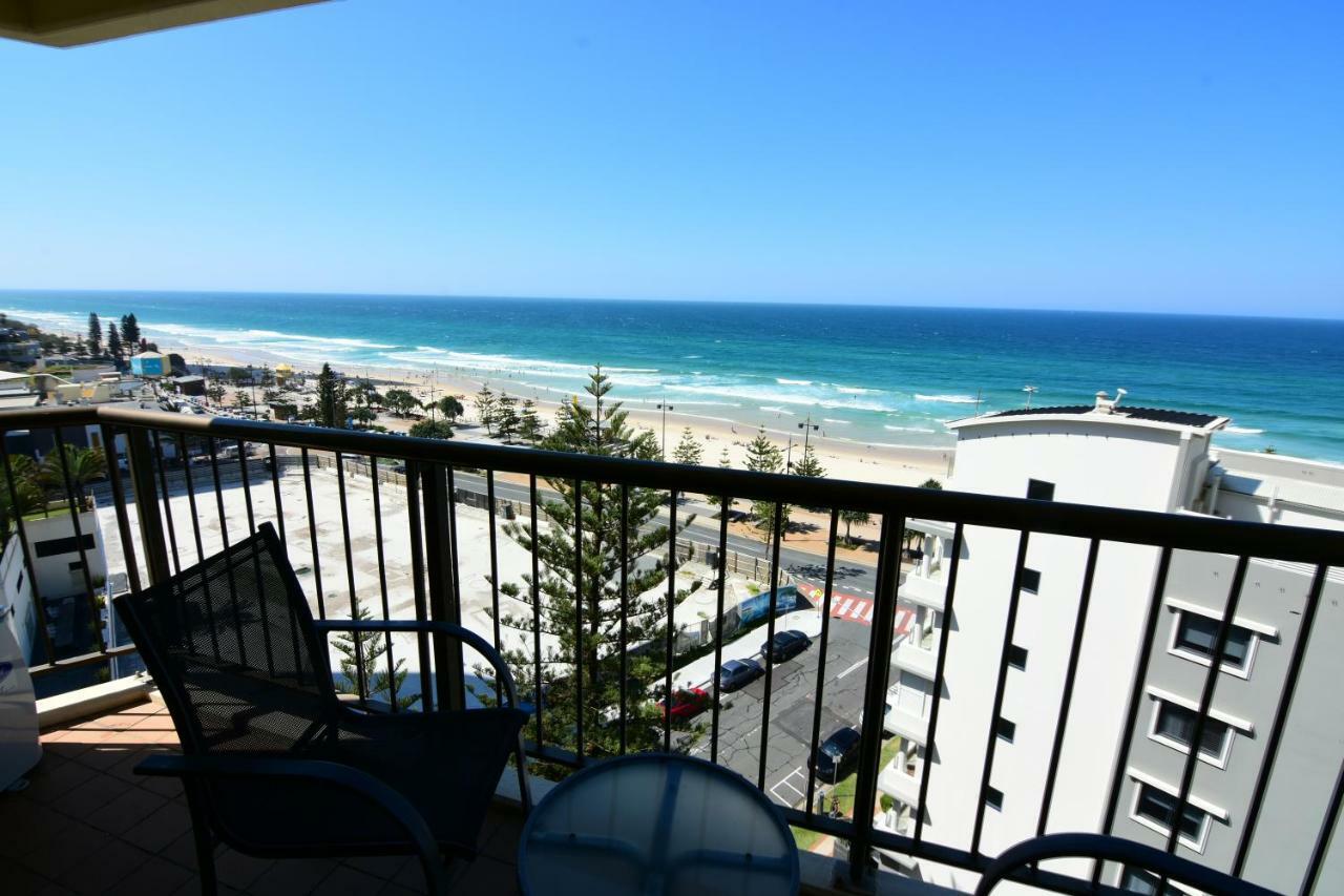 Aloha Private Apartments Gold Coast Bagian luar foto