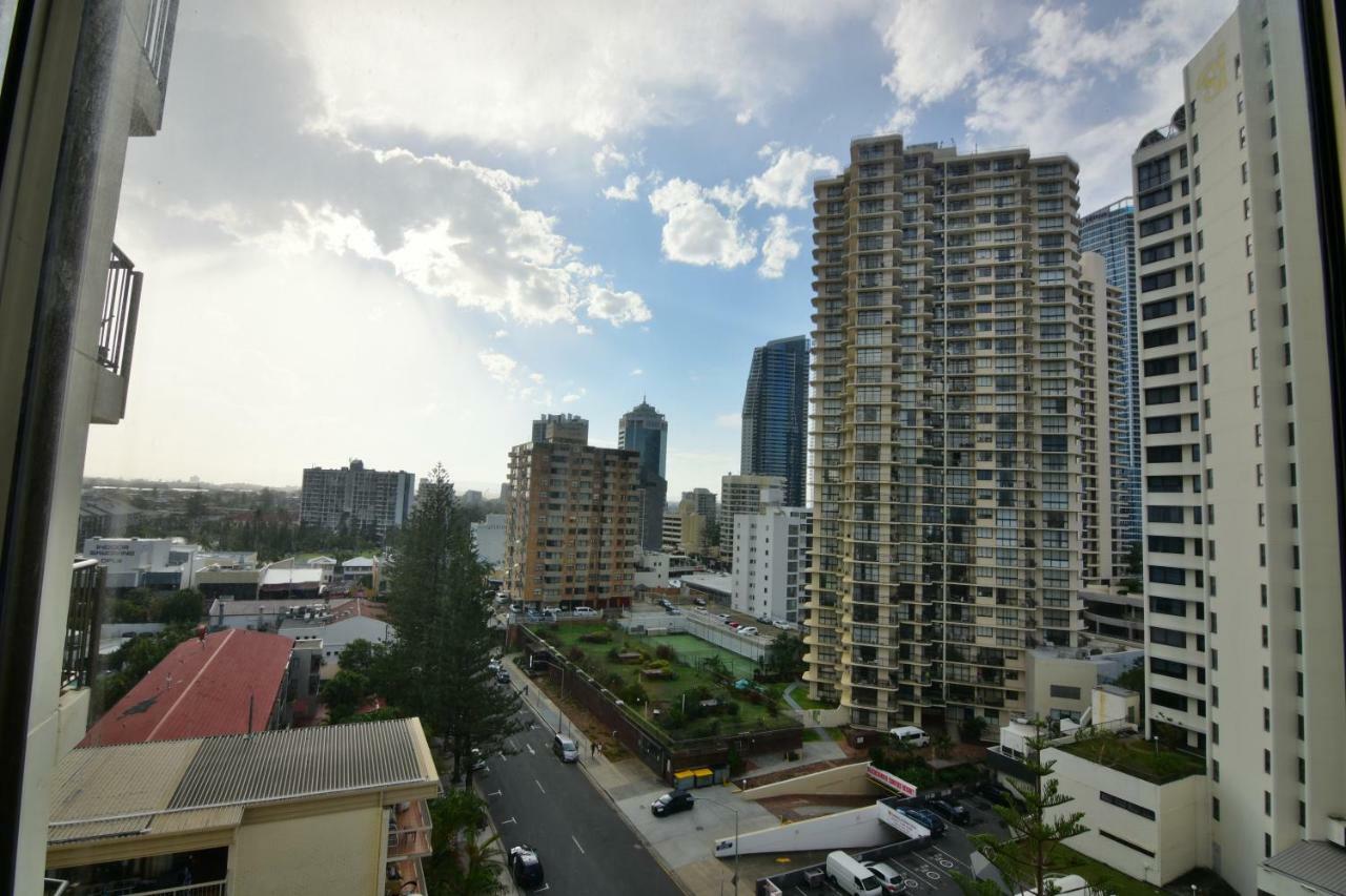 Aloha Private Apartments Gold Coast Bagian luar foto