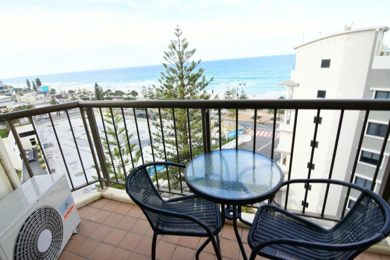 Aloha Private Apartments Gold Coast Bagian luar foto