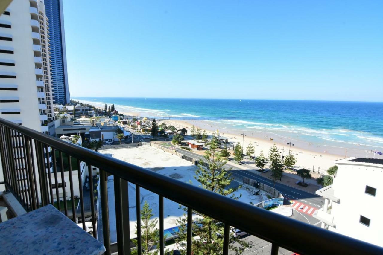 Aloha Private Apartments Gold Coast Bagian luar foto