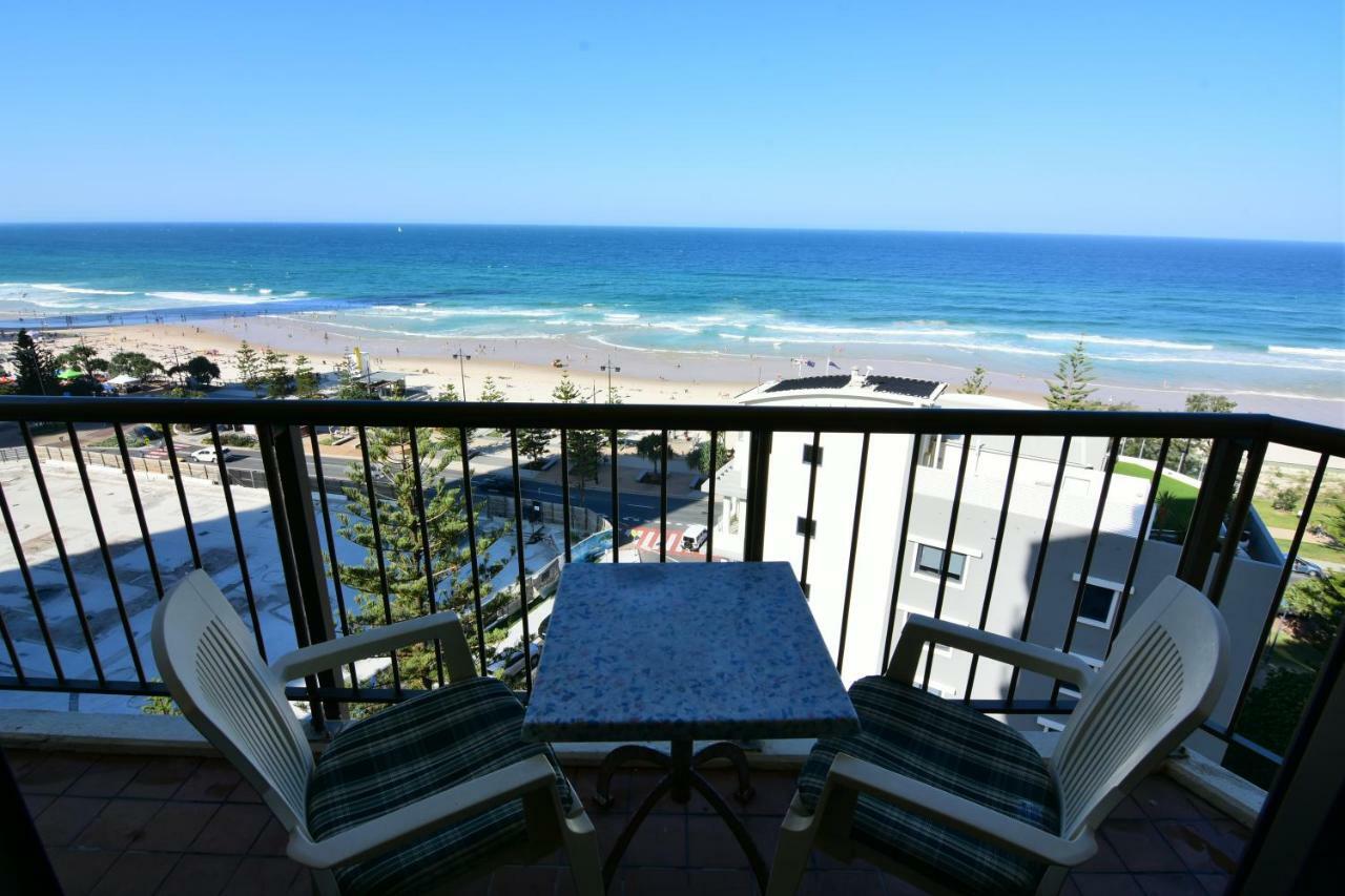 Aloha Private Apartments Gold Coast Bagian luar foto