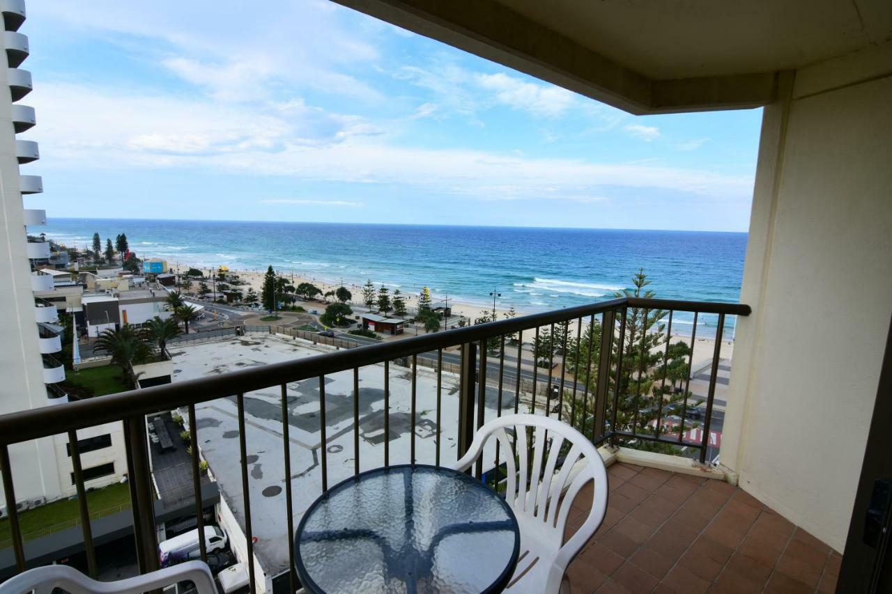 Aloha Private Apartments Gold Coast Bagian luar foto