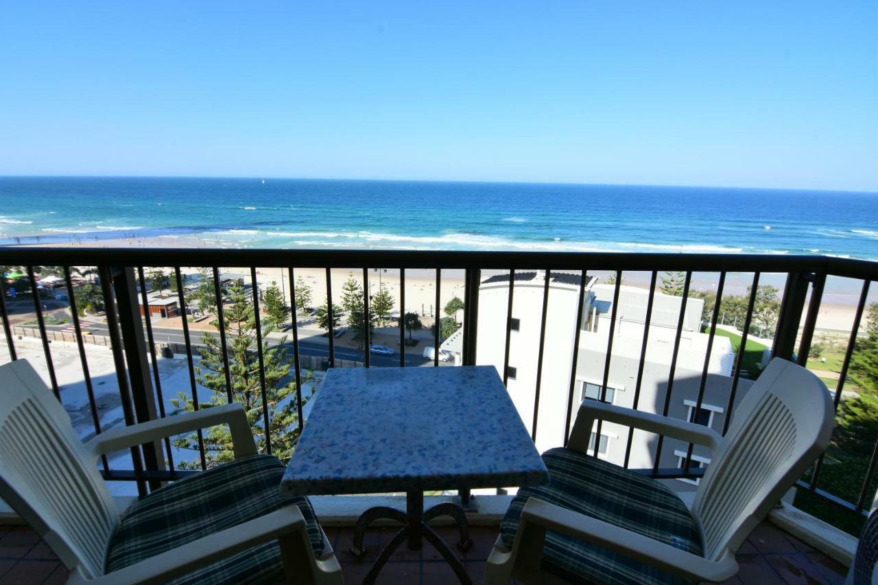 Aloha Private Apartments Gold Coast Bagian luar foto