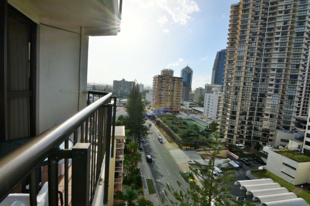 Aloha Private Apartments Gold Coast Bagian luar foto