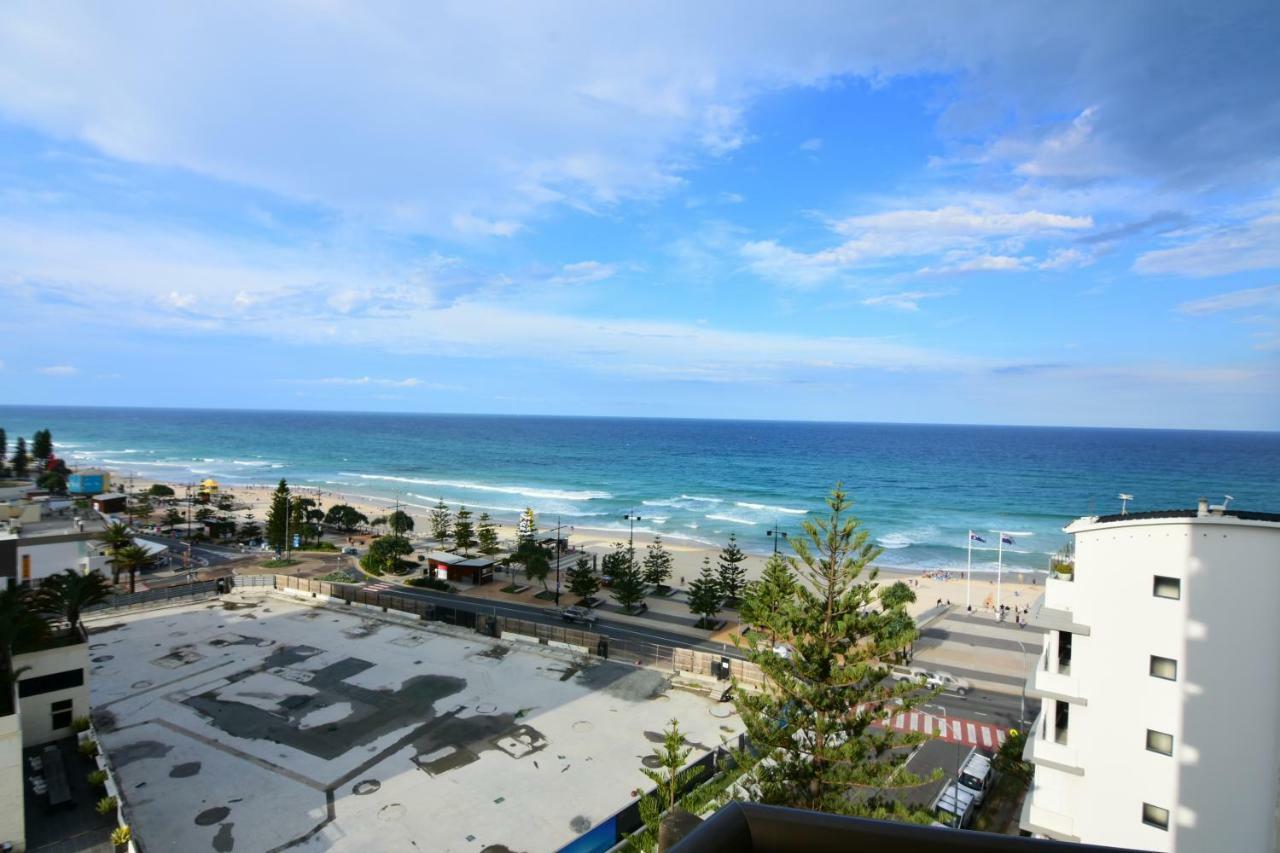 Aloha Private Apartments Gold Coast Bagian luar foto