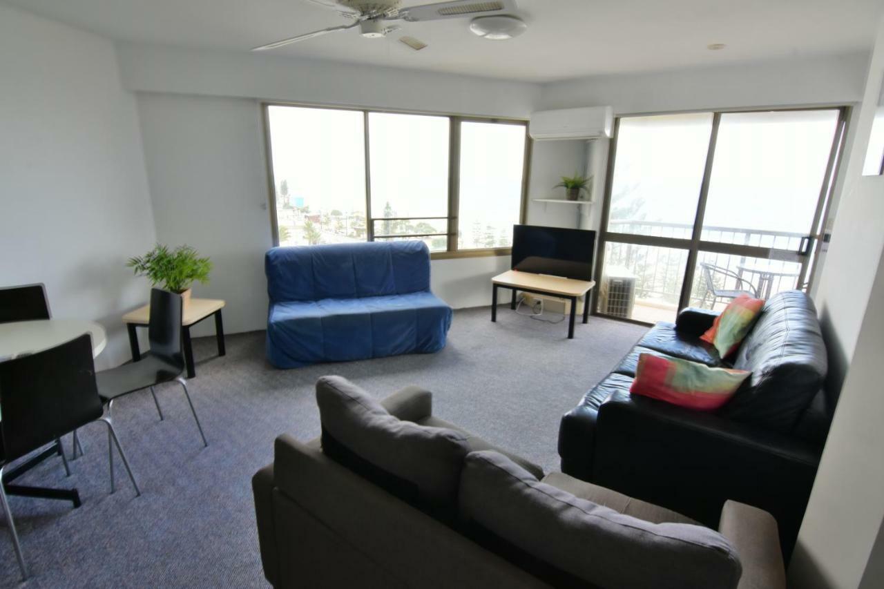 Aloha Private Apartments Gold Coast Bagian luar foto