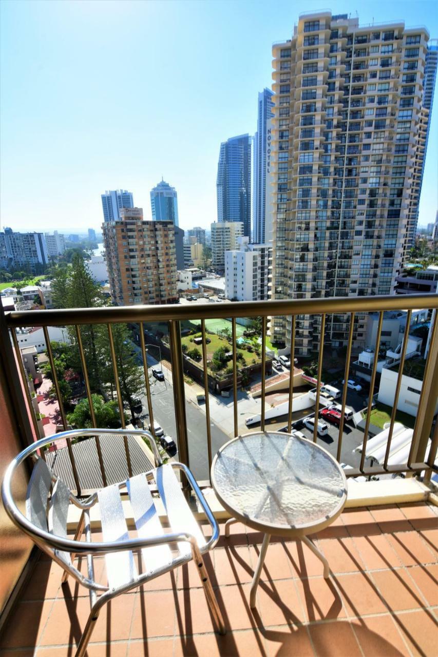 Aloha Private Apartments Gold Coast Bagian luar foto