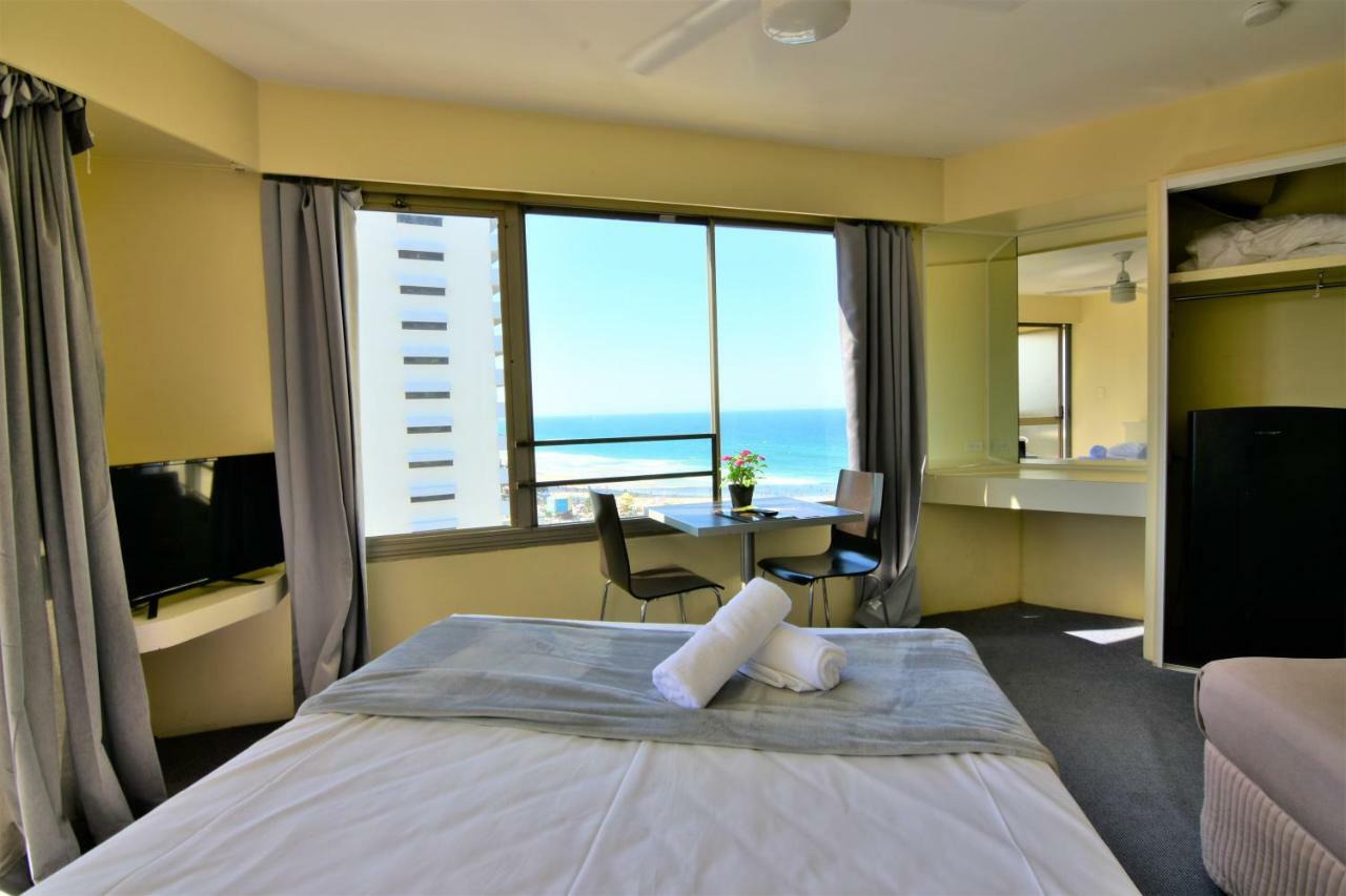 Aloha Private Apartments Gold Coast Bagian luar foto