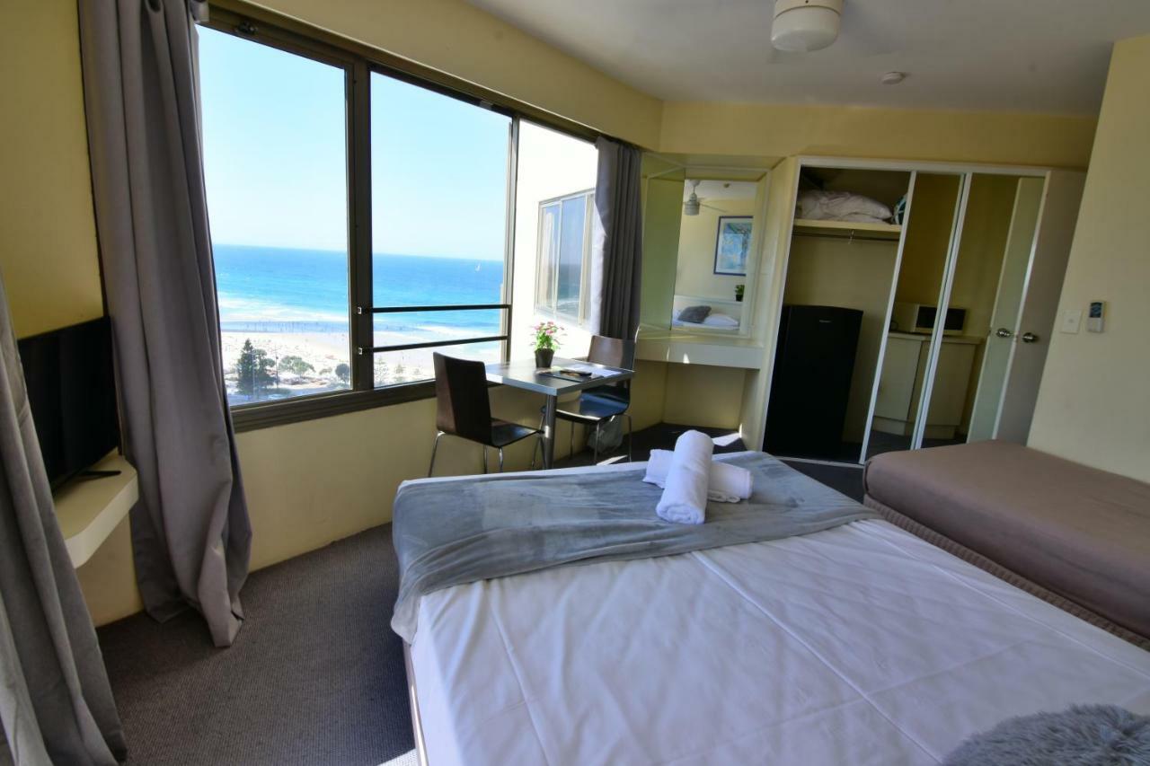 Aloha Private Apartments Gold Coast Bagian luar foto