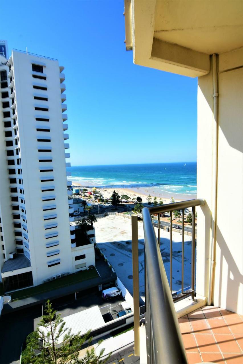 Aloha Private Apartments Gold Coast Bagian luar foto