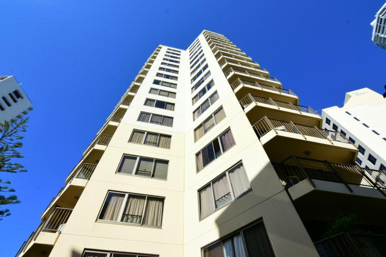 Aloha Private Apartments Gold Coast Bagian luar foto