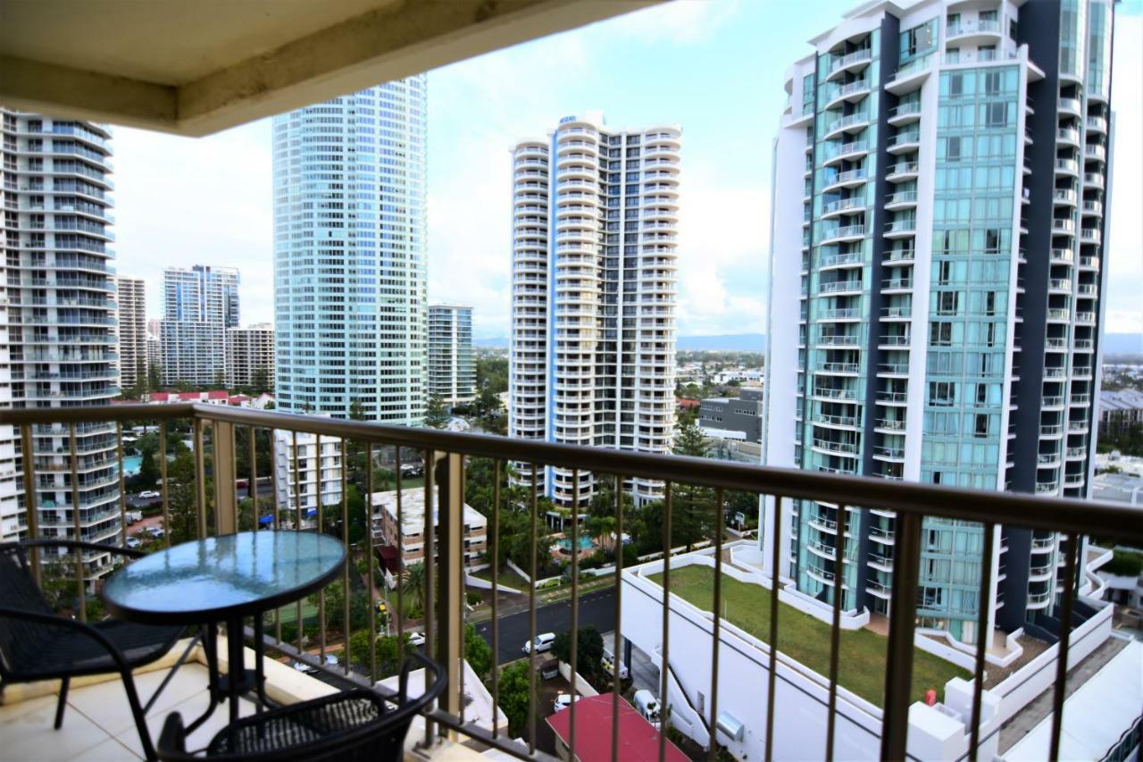 Aloha Private Apartments Gold Coast Bagian luar foto