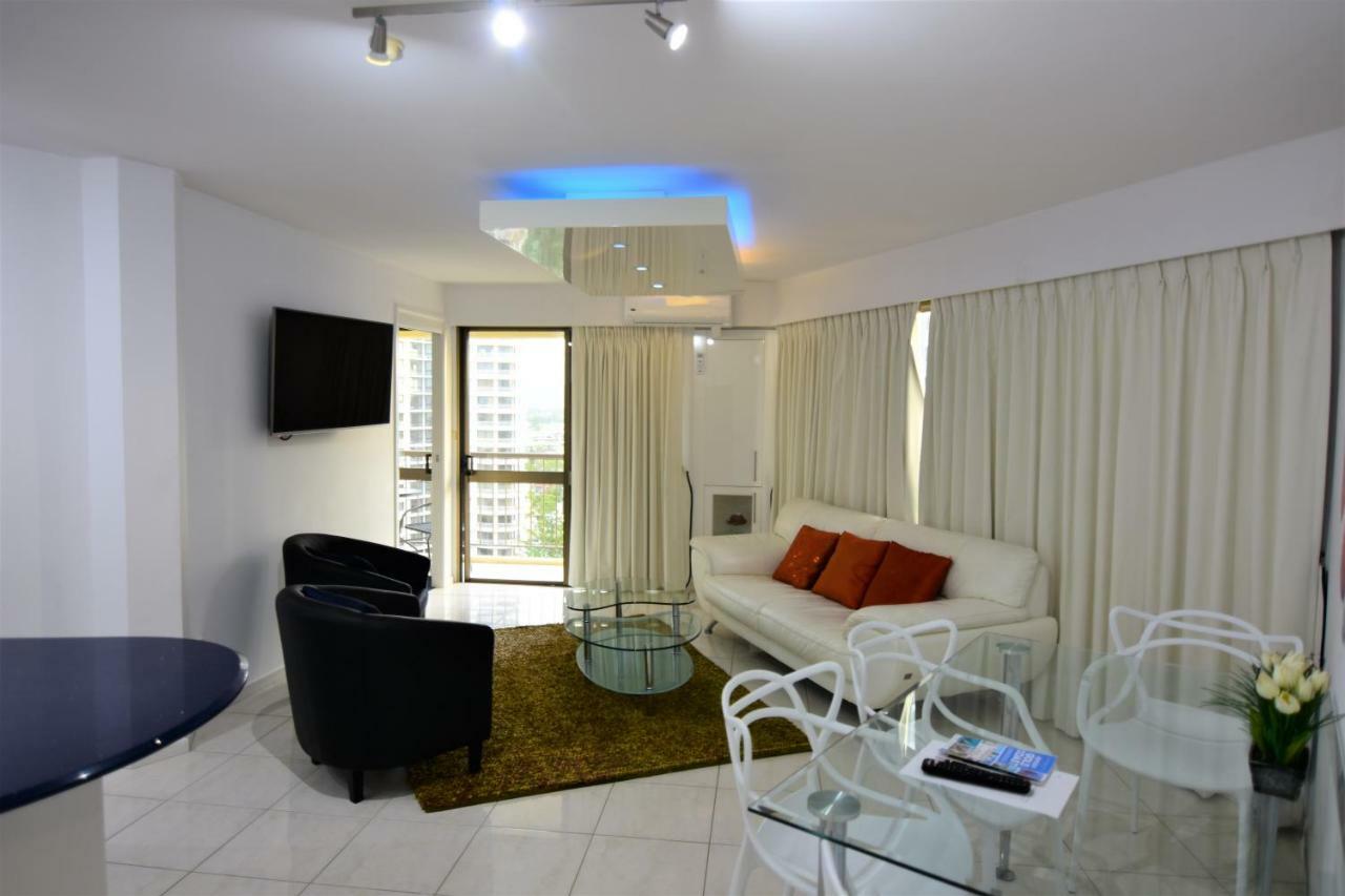 Aloha Private Apartments Gold Coast Bagian luar foto