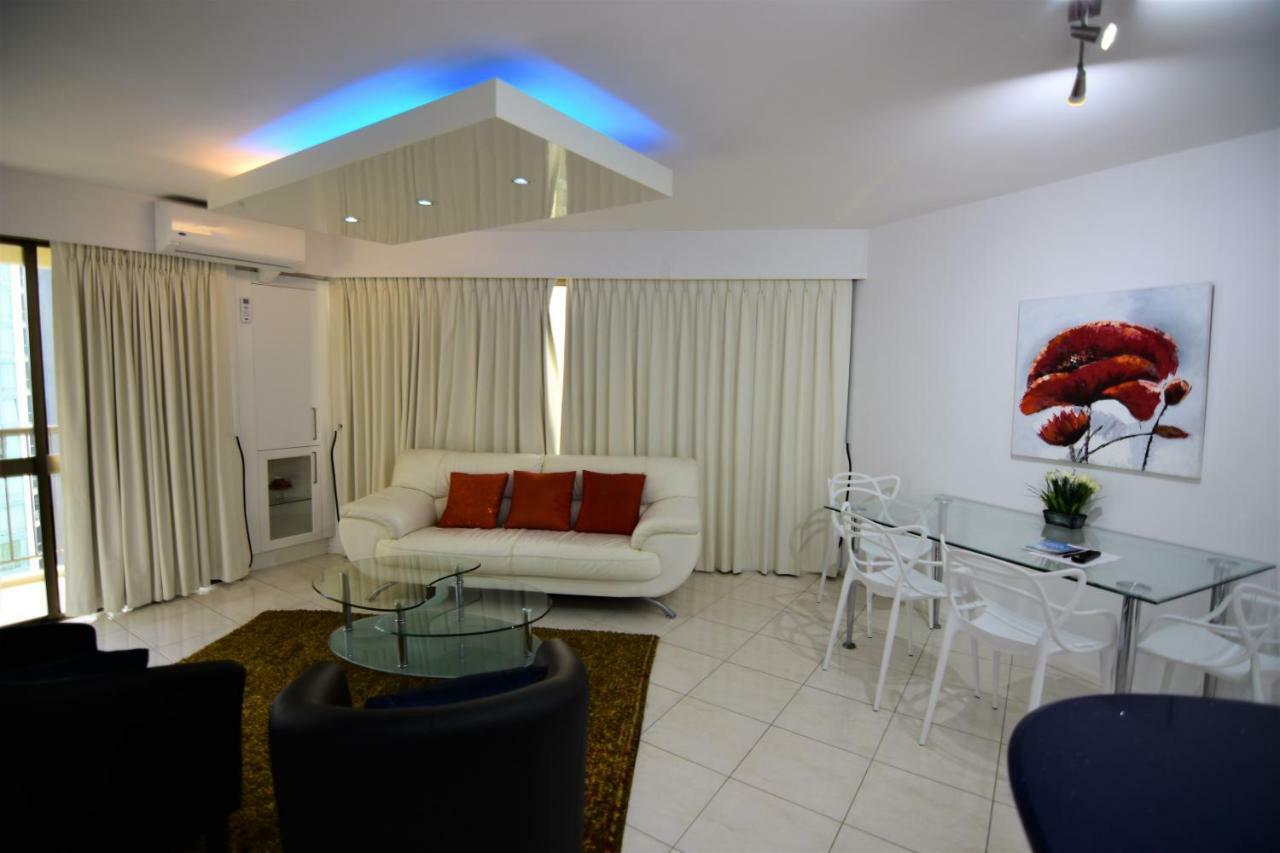 Aloha Private Apartments Gold Coast Bagian luar foto