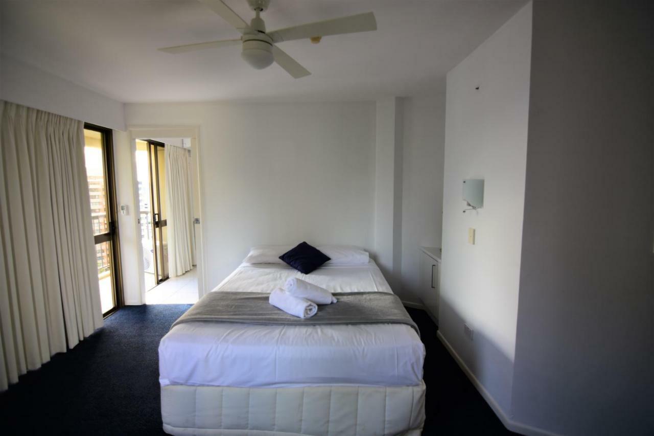 Aloha Private Apartments Gold Coast Bagian luar foto