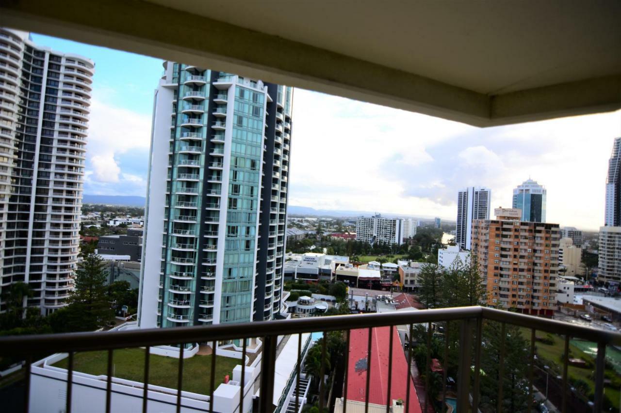 Aloha Private Apartments Gold Coast Bagian luar foto