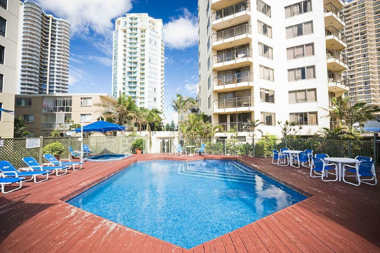 Aloha Private Apartments Gold Coast Bagian luar foto