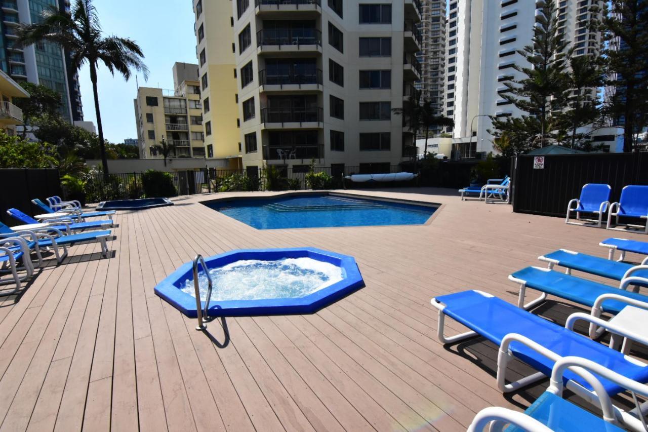 Aloha Private Apartments Gold Coast Bagian luar foto