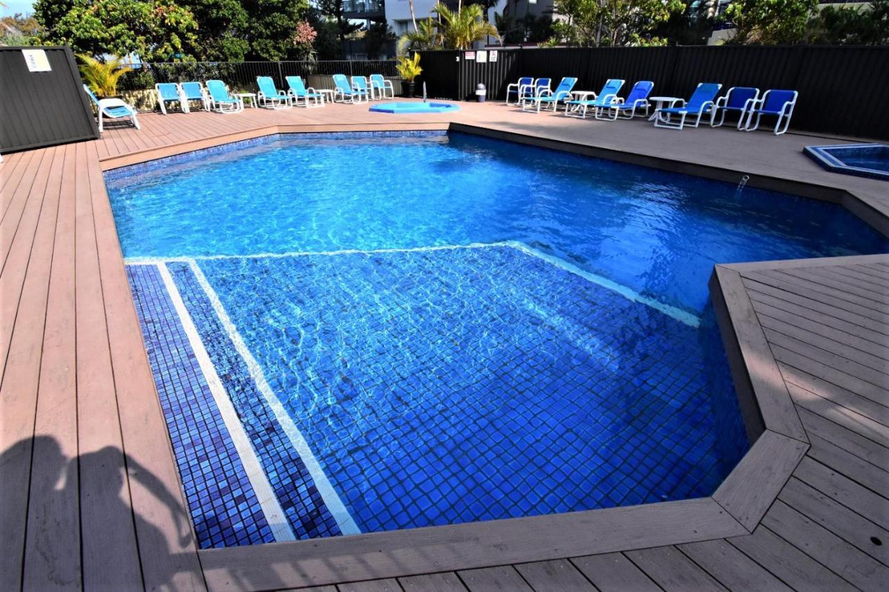 Aloha Private Apartments Gold Coast Bagian luar foto